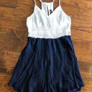 Short Beautiful back dress